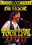 Dennis Locorriere | Hits & History Tour - Live DVD | 2007