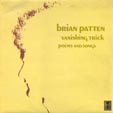 Brian Patten | Vanishing Trick | 1976 