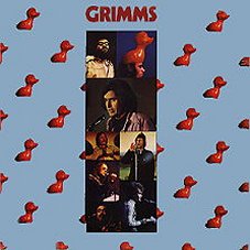GRIMMS 1st album