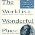 Various Artists | World is a wonderful Place: The songs of Richard Thompson | 1994