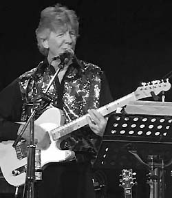 Mike Berry - RIP